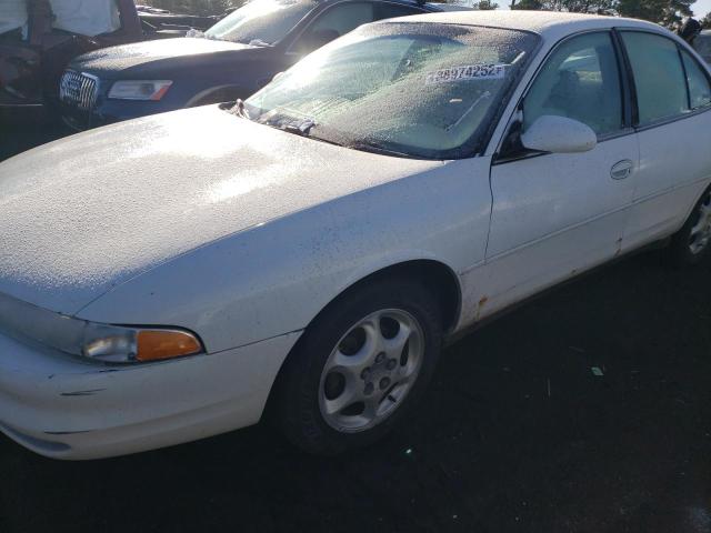 Photo 9 from auction – 1998 OLDSMOBILE INTRIGUE with VIN 1G3WS52K6WF389507