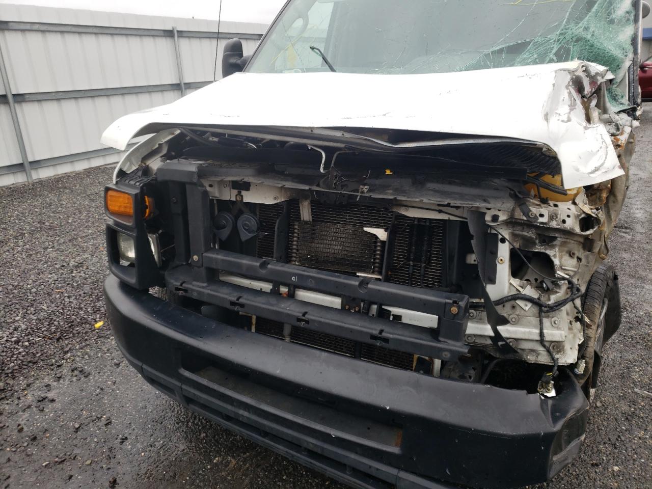 Photo 9 from auction – 2013 FORD ECONOLINE with VIN 1FTNE1ELXDDB19558