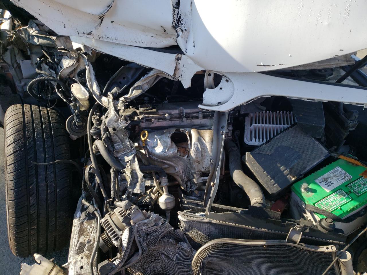 Zdjęcie 7 z aukcji – 2011 TOYOTA CAMRY BASE z VIN 4T1BF3EK7BU665004