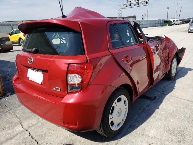 Photo 4 from auction – 2013 TOYOTA SCION XD with VIN JTKKUPB48D1029129