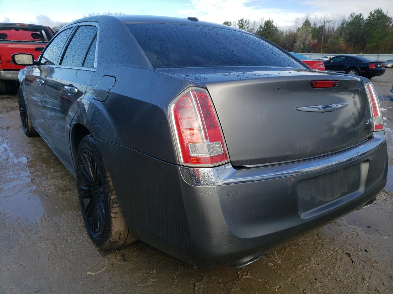 Photo 3 from auction – 2011 CHRYSLER 300C with VIN 2C3CA6CT1BH559501