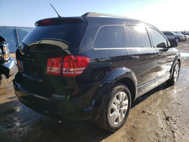 Photo 4 from auction – 2018 DODGE JOURNEY SE with VIN 3C4PDCAB2JT296258