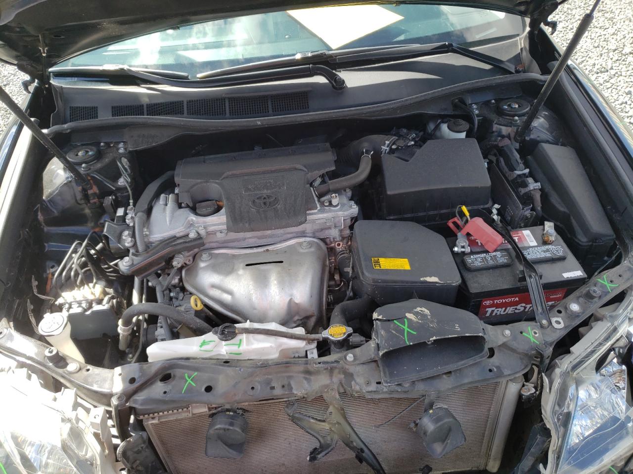 Photo 7 from auction – 2013 TOYOTA CAMRY L with VIN 4T1BF1FK8DU718766