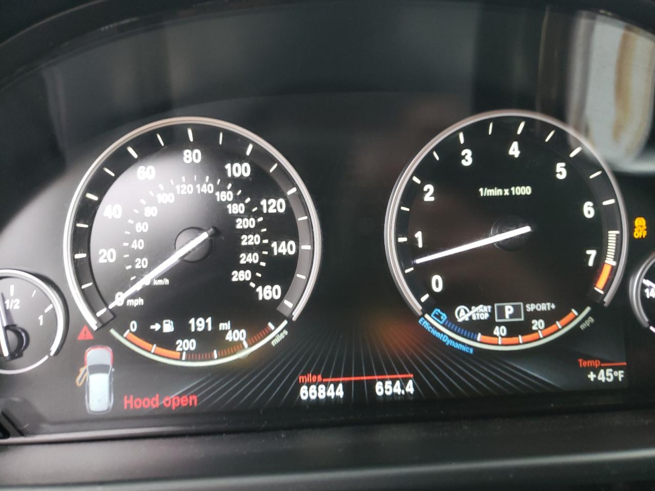Photo 8 from auction – 2017 BMW X5 XDRIVE3 with VIN 5UXKR0C53H0U50967