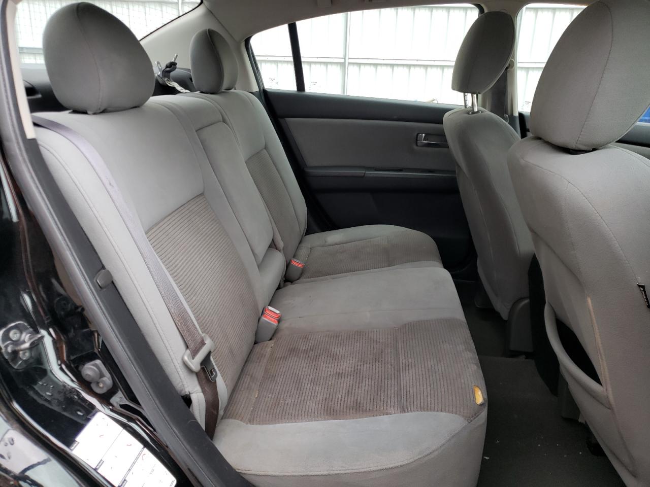 Photo 6 from auction – 2011 NISSAN SENTRA 2.0 with VIN 3N1AB6AP9BL637555
