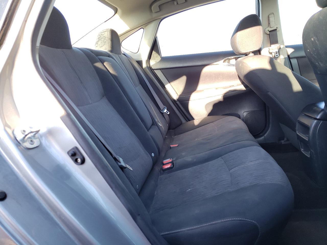 Photo 6 from auction – 2014 NISSAN SENTRA S with VIN 3N1AB7AP0EY219513