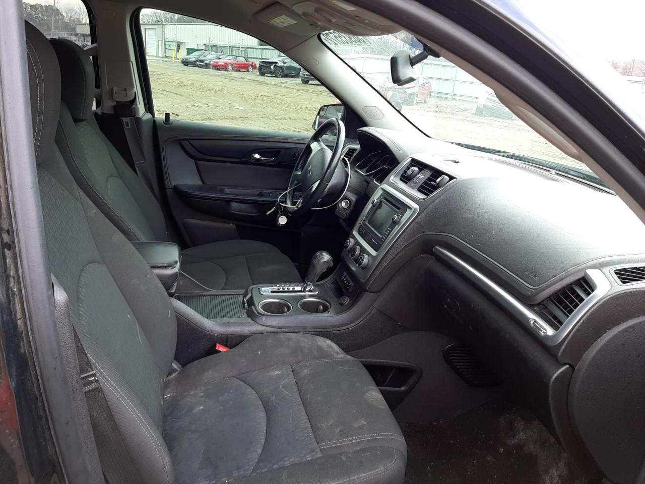 Photo 5 from auction – 2014 GMC ACADIA SLE with VIN 1GKKRPKD2EJ203355