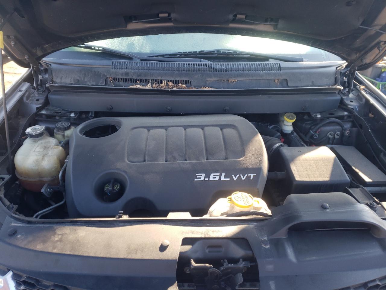 Photo 7 from auction – 2014 DODGE JOURNEY SX with VIN 3C4PDCBG3ET171043