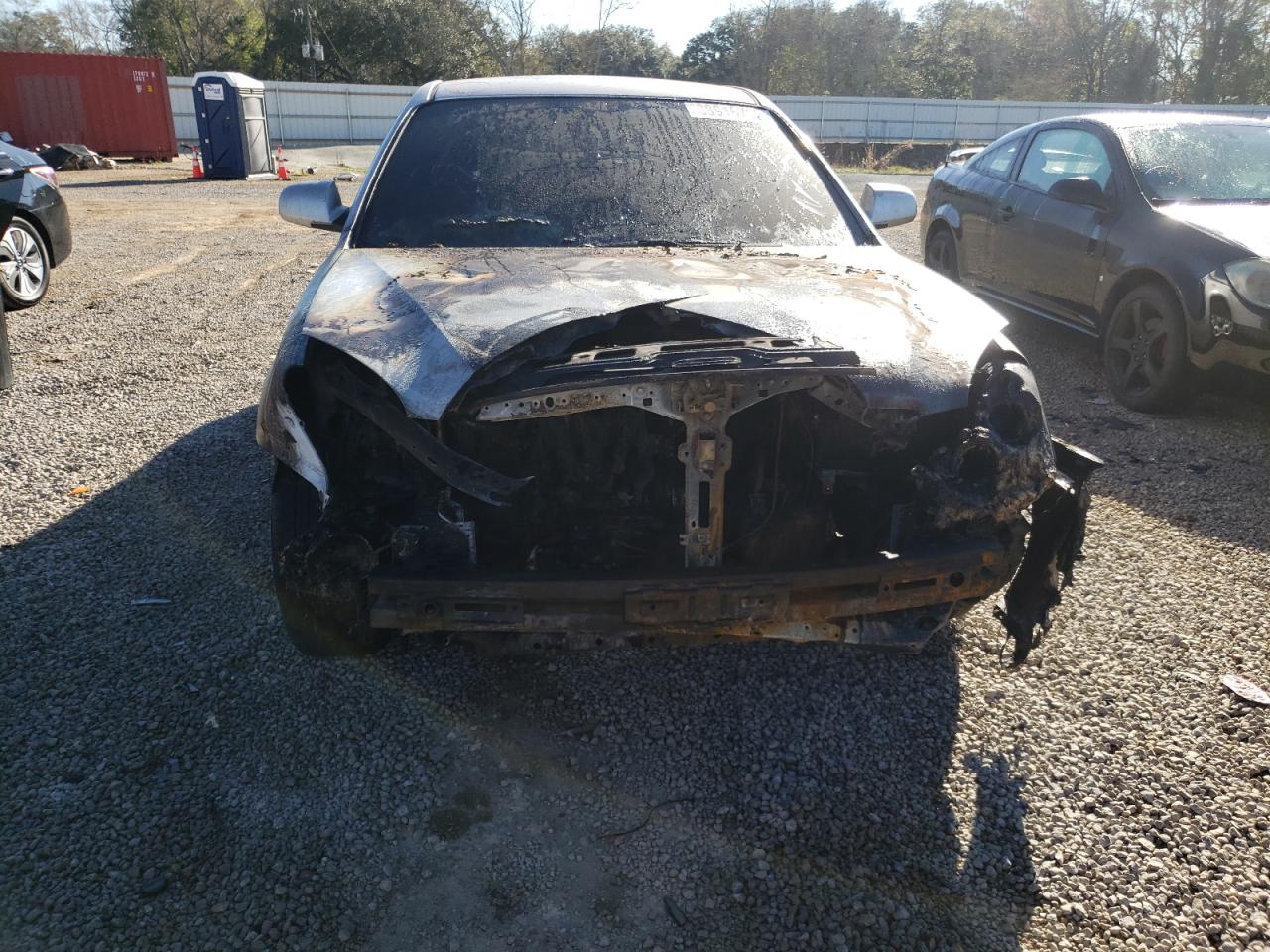 Photo 9 from auction – 2008 KIA OPTIMA LX with VIN KNAGE123085224216