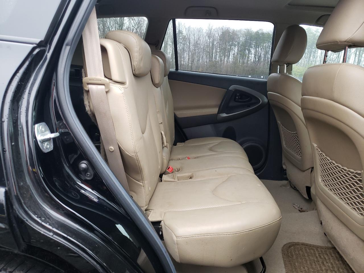 Photo 6 from auction – 2010 TOYOTA RAV4 LIMIT with VIN 2T3DK4DV6AW015348