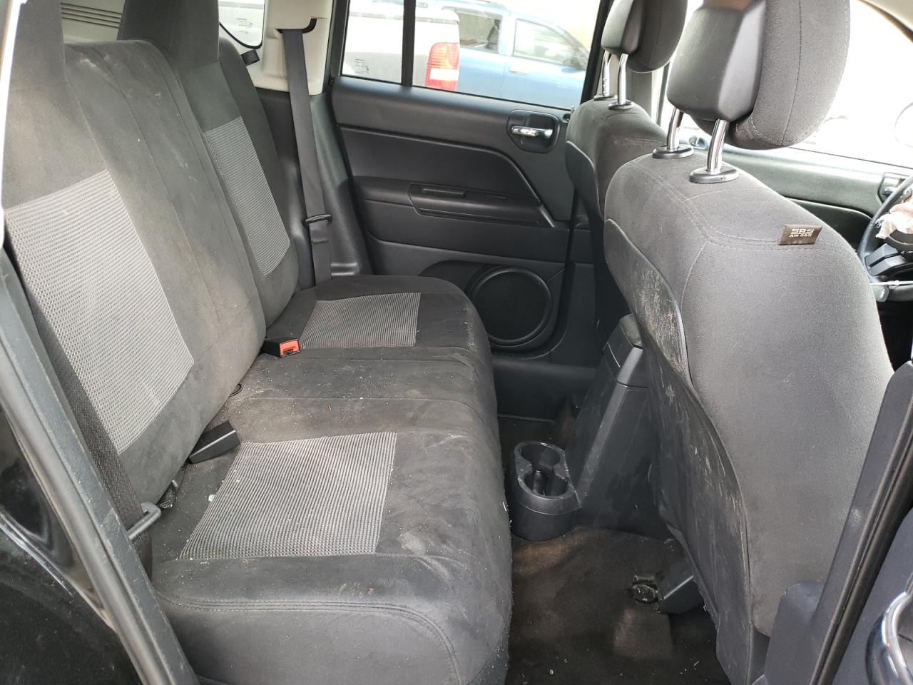 Photo 6 from auction – 2015 JEEP COMPASS SP with VIN 1C4NJCBA9FD273420
