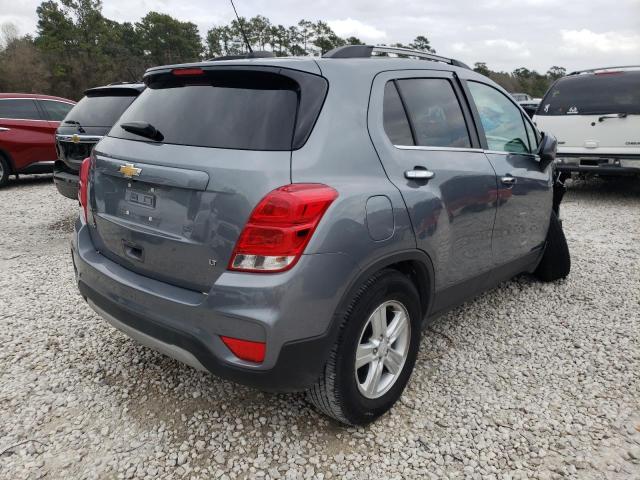 Photo 4 from auction – 2019 CHEVROLET TRAX 1LT with VIN KL7CJLSB5KB928417