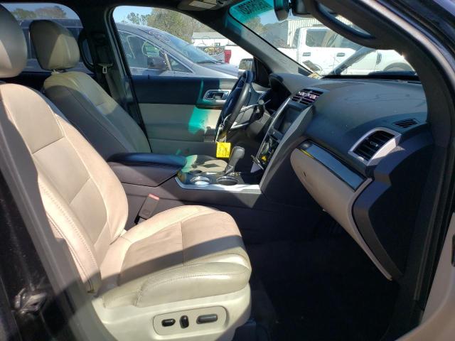 Photo 5 from auction – 2014 FORD EXPLORER L with VIN 1FM5K7F84EGA41456