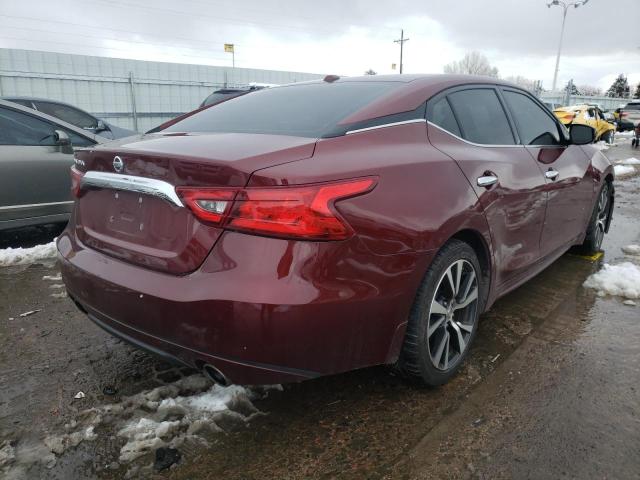 Photo 4 from auction – 2017 NISSAN MAXIMA 3.5 with VIN 1N4AA6AP6HC435881