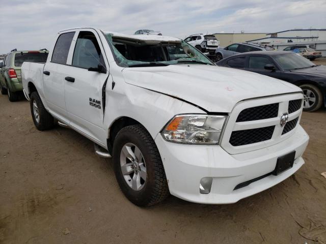 RAM 1500 ST 2017 with VIN 1C6RR6KG4HS556233 - Photo from auction