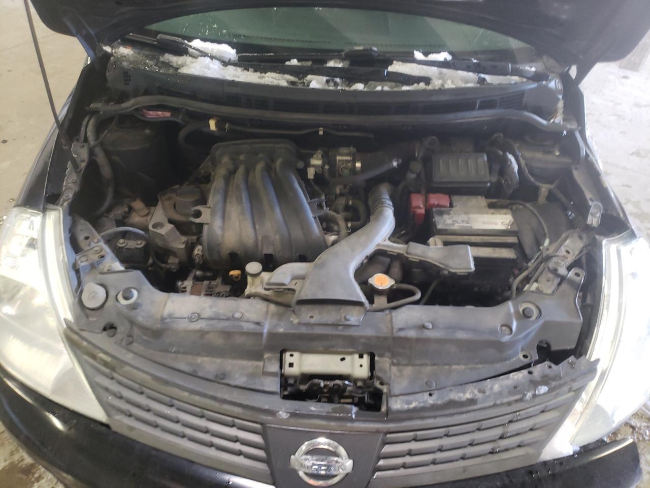 Photo 7 from auction – 2010 NISSAN VERSA S with VIN 3N1CC1AP6AL387702