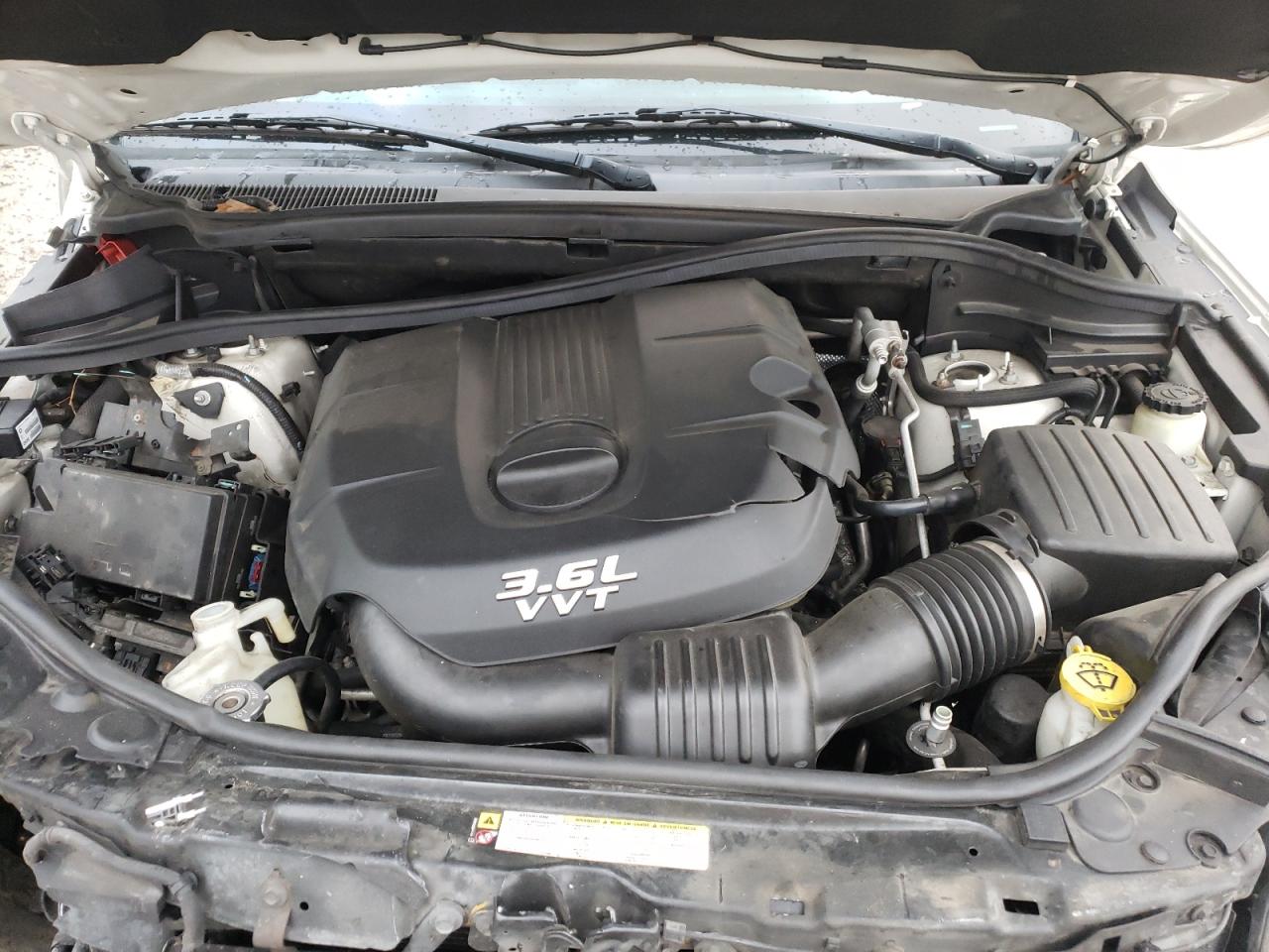Photo 7 from auction – 2012 JEEP GRAND CHER with VIN 1C4RJEAG0CC320838