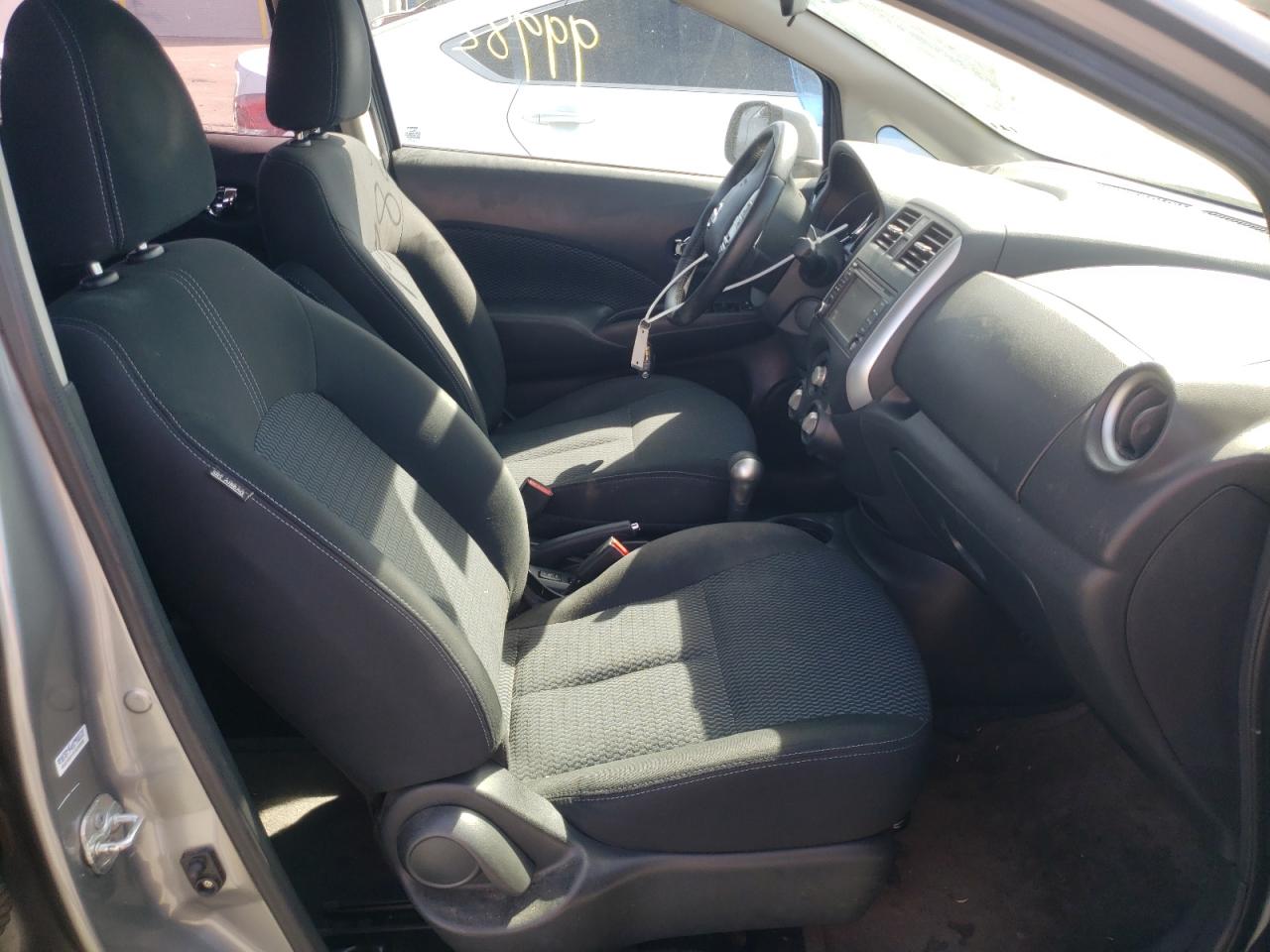 Photo 5 from auction – 2014 NISSAN VERSA NOTE with VIN 3N1CE2CP9EL376678
