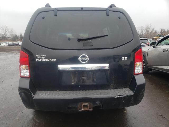 Photo 9 from auction – 2008 NISSAN PATHFINDER with VIN 5N1AR18B68C649815