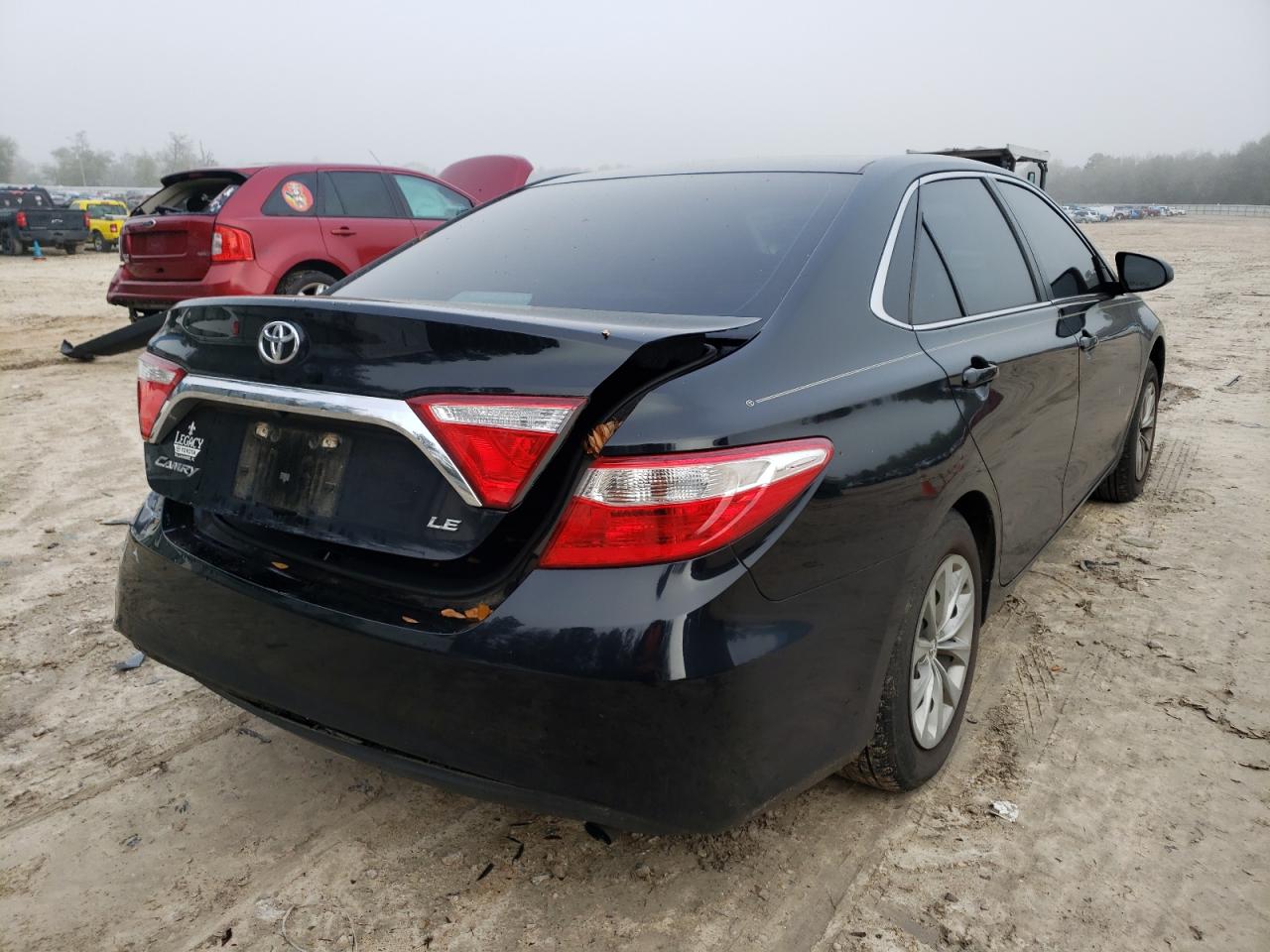 Photo 4 from auction – 2017 TOYOTA CAMRY LE with VIN 4T1BF1FK7HU444773