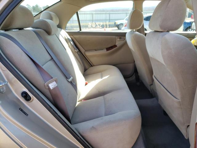 Photo 6 from auction – 2006 TOYOTA COROLLA CE with VIN 2T1BR32E16C698660