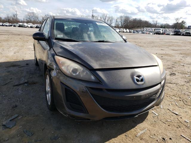 Photo 9 from auction – 2010 MAZDA 3 I with VIN JM1BL1SG0A1298996