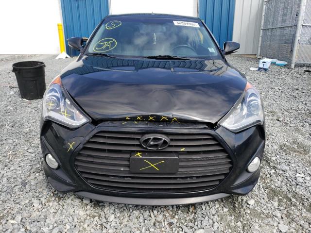 Photo 9 from auction – 2013 HYUNDAI VELOSTER T with VIN KMHTC6AE5DU139522