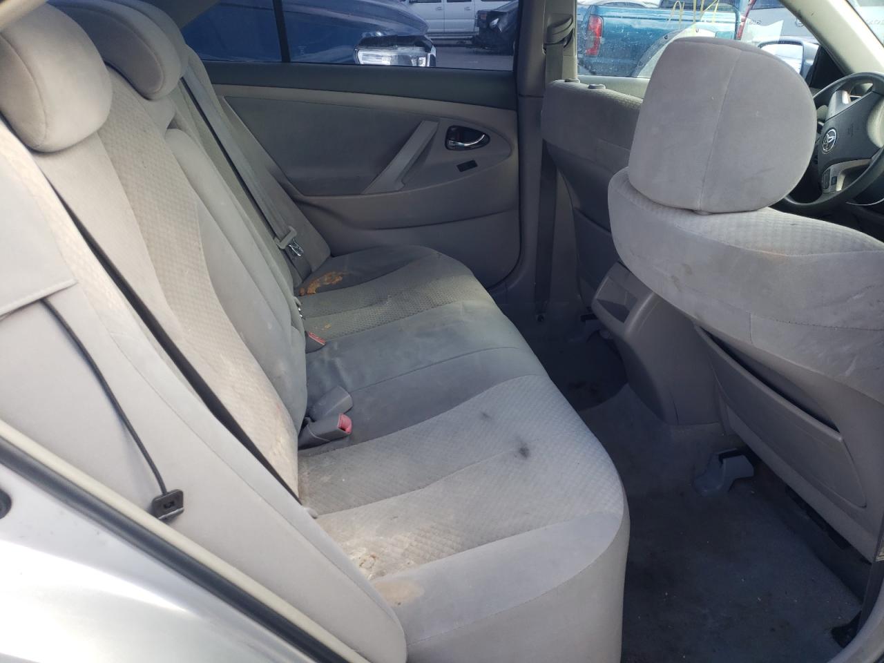 Photo 6 from auction – 2007 TOYOTA CAMRY CE with VIN 4T1BE46K47U053650