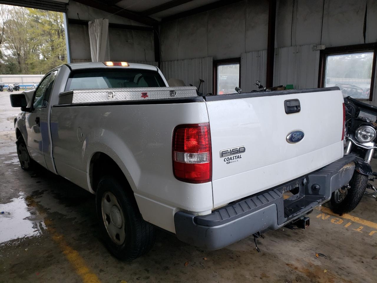 Photo 3 from auction – 2006 FORD F150 with VIN 1FTRF12256NB66424