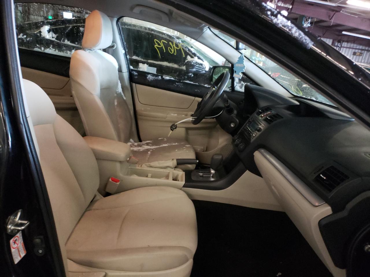 Photo 5 from auction – 2014 SUBARU IMPREZA with VIN JF1GJAA67EH019583