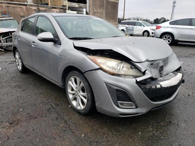Photo 1 from auction – 2010 MAZDA 3 S with VIN JM1BL1H52A1190711
