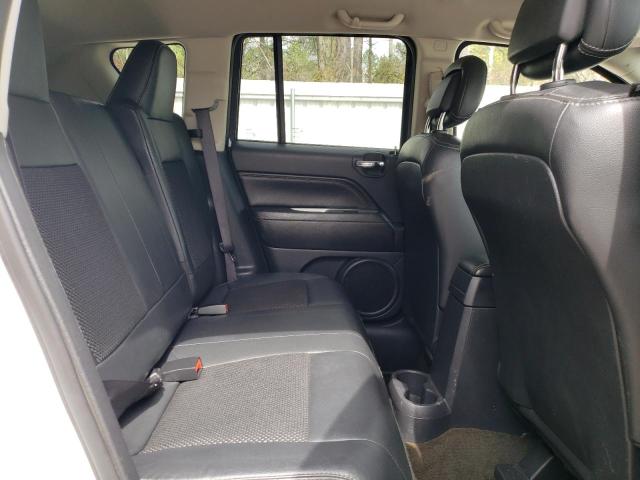 Photo 6 from auction – 2016 JEEP COMPASS LA with VIN 1C4NJCEA3GD773649