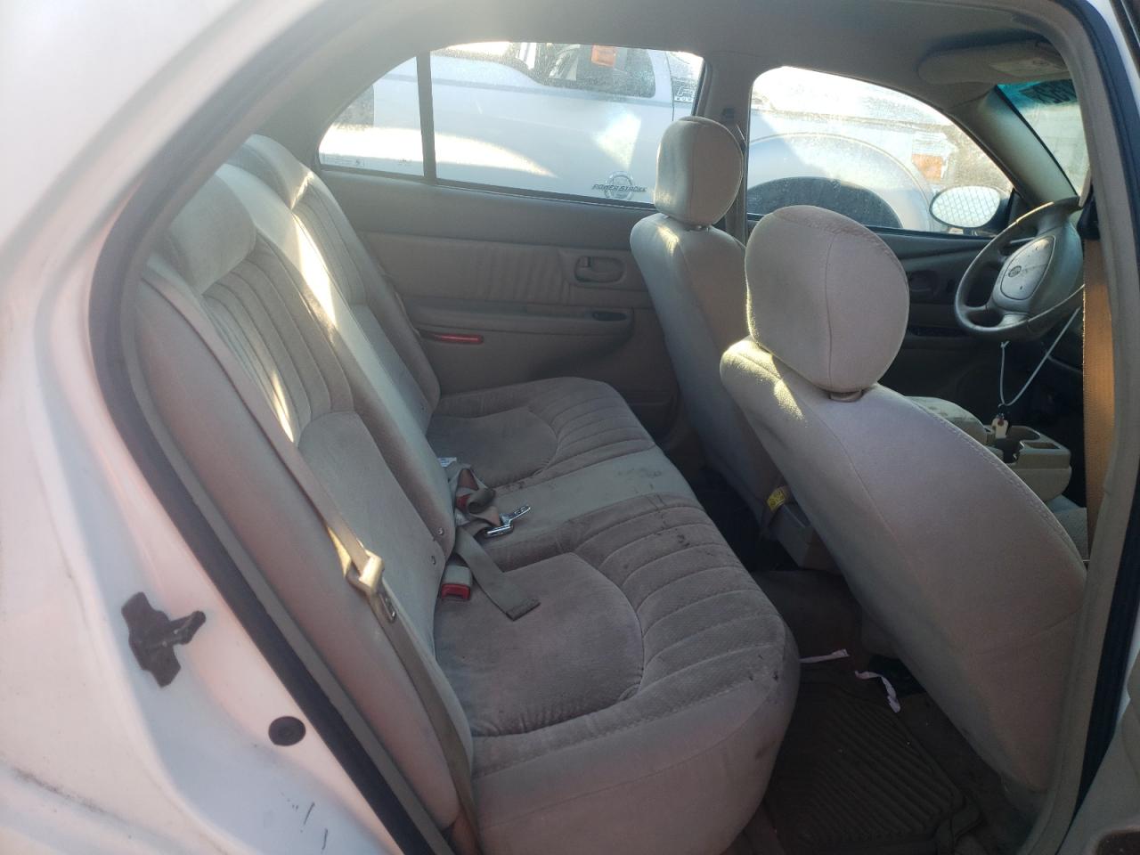 Photo 6 from auction – 2003 BUICK CENTURY CU with VIN 2G4WS52J131266333