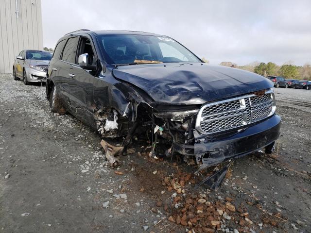 DODGE DURANGO CI 2017 with VIN 1C4SDHET1HC789400 - Photo from auction