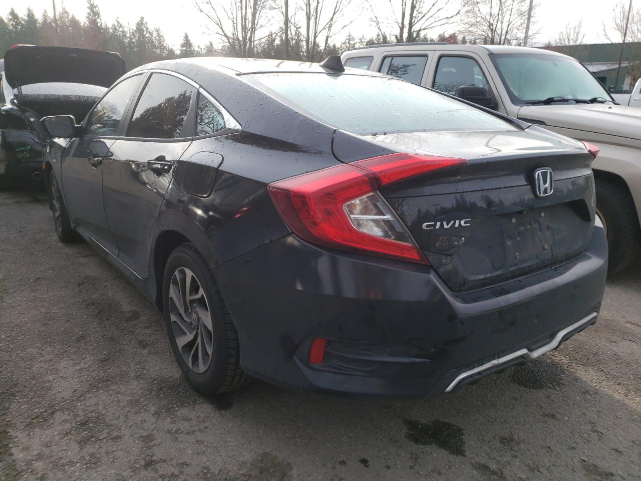 صورة رقم 3 من المزاد - 2016 HONDA CIVIC EX مع VIN 19XFC2F72GE223272