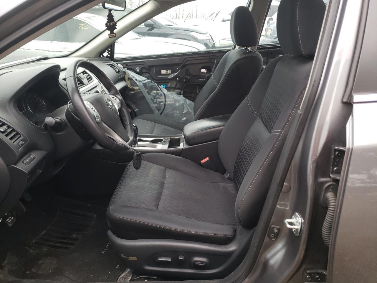 Photo 5 from auction – 2018 NISSAN ALTIMA 2.5 with VIN 1N4AL3AP4JC168853
