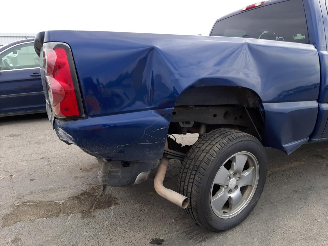 Photo 9 from auction – 2004 CHEVROLET SILVRDO LT with VIN 2GCEC19T241393624