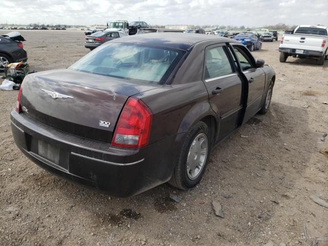 Photo 4 from auction – 2005 CHRYSLER 300 TOURIN with VIN 2C3AA53G25H547706