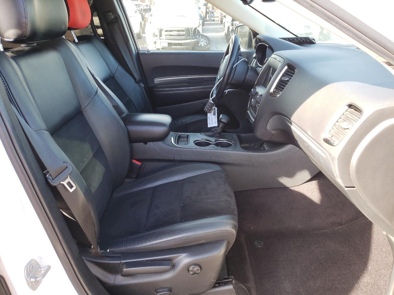 Photo 5 from auction – 2018 DODGE DURANGO GT with VIN 1C4RDHDG9JC143143