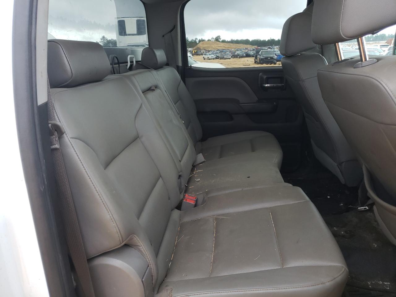Photo 6 from auction – 2016 GMC SIERRA with VIN 1GD42VCG1GF211597
