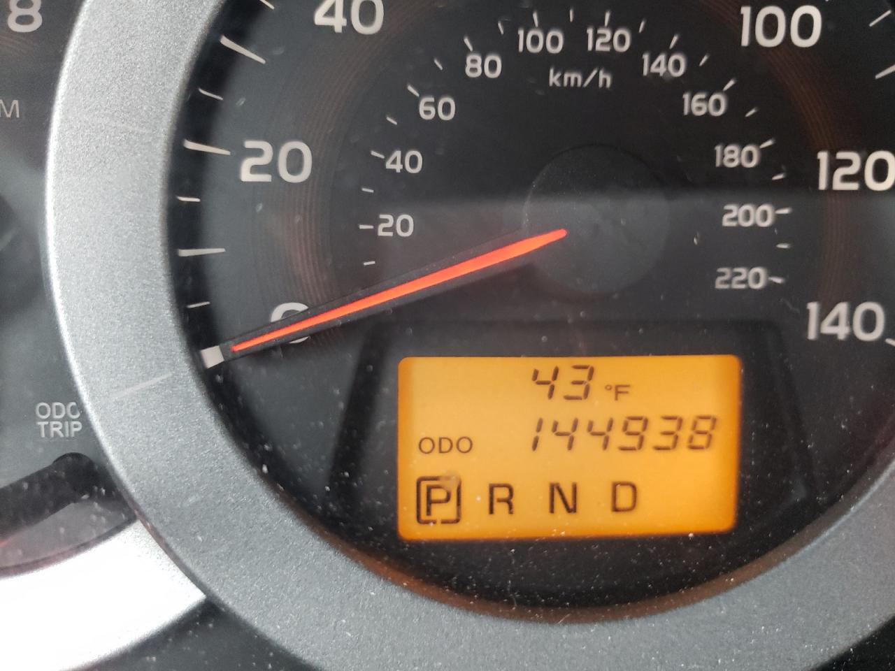 Photo 8 from auction – 2012 TOYOTA RAV4 with VIN 2T3ZF4DV9CW119667