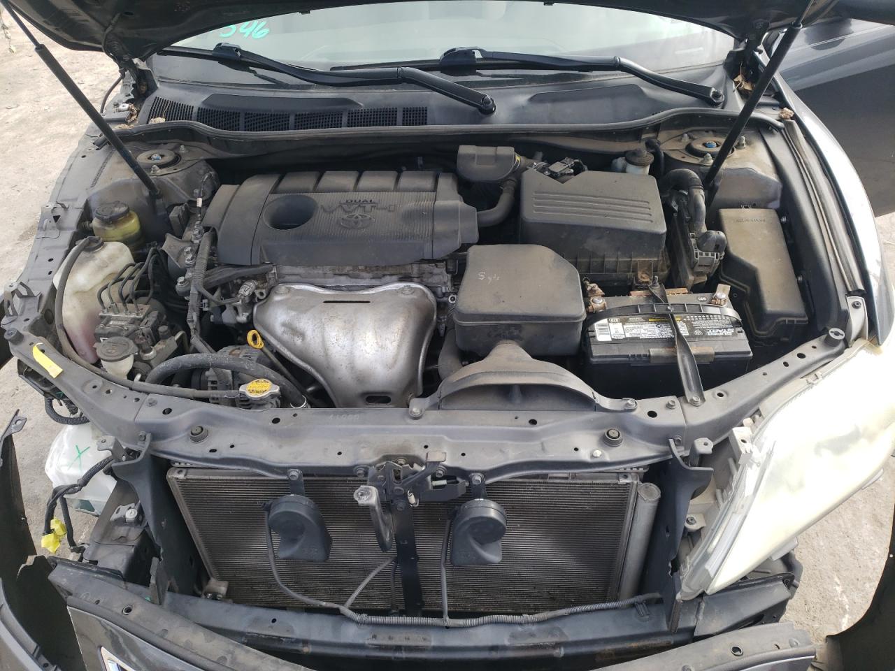 صورة رقم 7 من المزاد - 2011 TOYOTA CAMRY BASE مع VIN 4T1BF3EK0BU120116