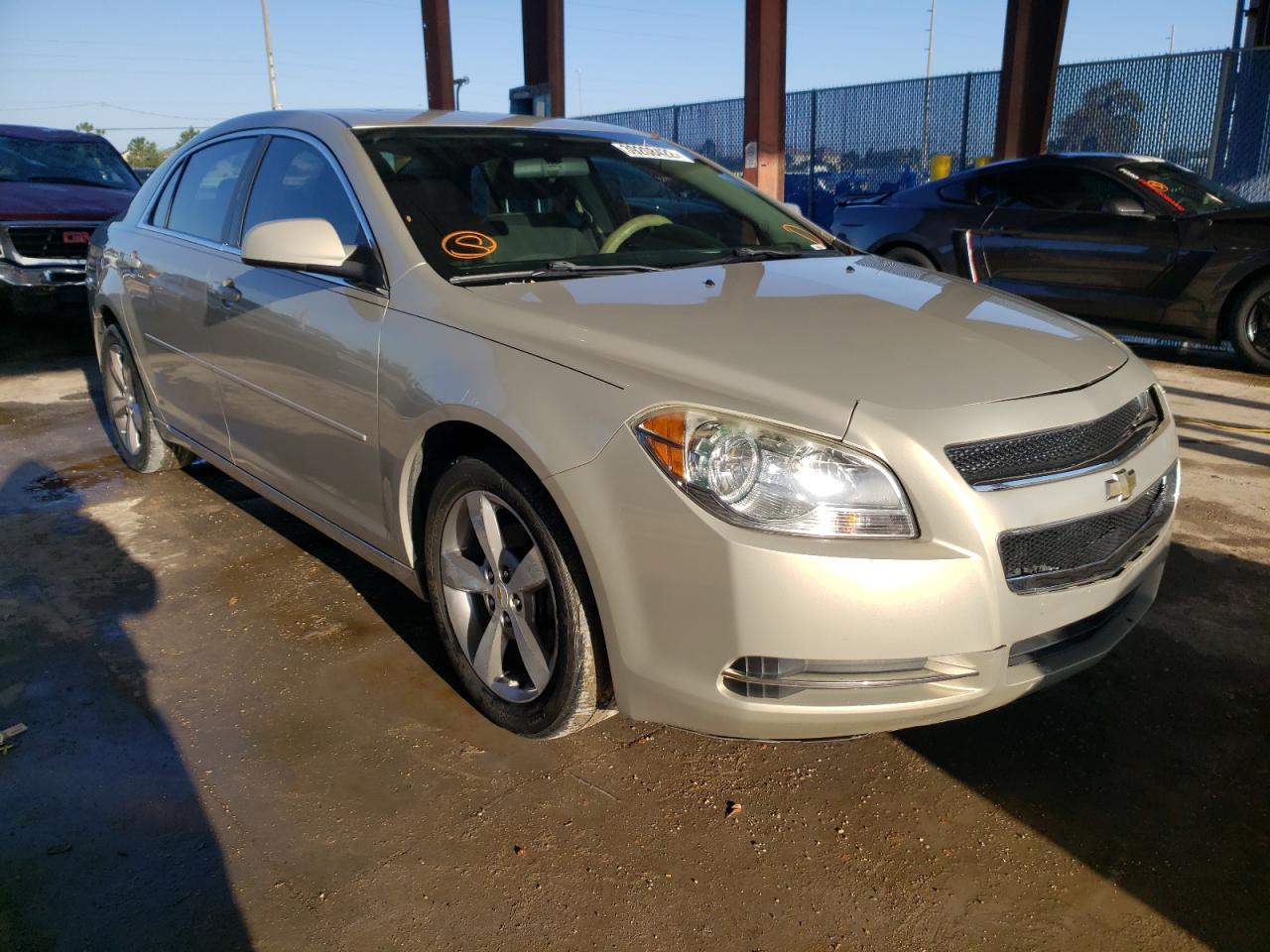 Photo 1 from auction – 2011 CHEVROLET MALIBU 1LT with VIN 1G1ZC5EUXBF336920