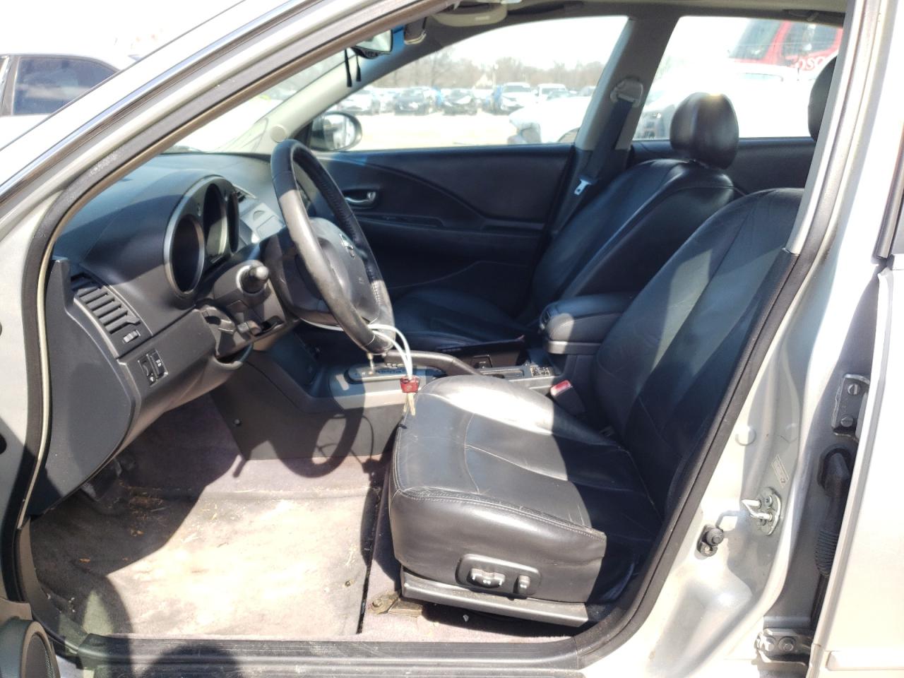صورة رقم 5 من المزاد - 2003 NISSAN ALTIMA مع VIN 1N4BL11E13C112492