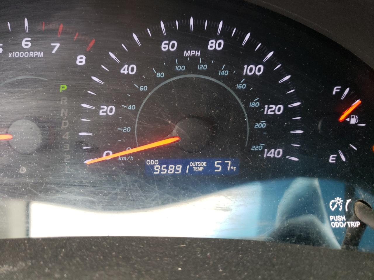 Photo 8 from auction – 2007 TOYOTA CAMRY CE with VIN 4T1BE46K47U708308