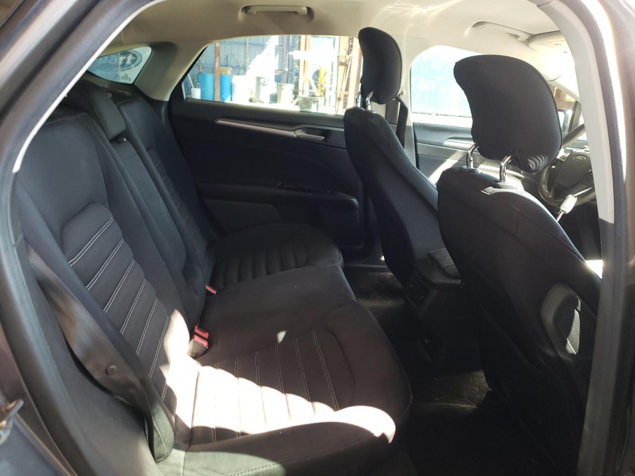Photo 6 from auction – 2013 FORD FUSION SE with VIN 3FA6P0H76DR289226