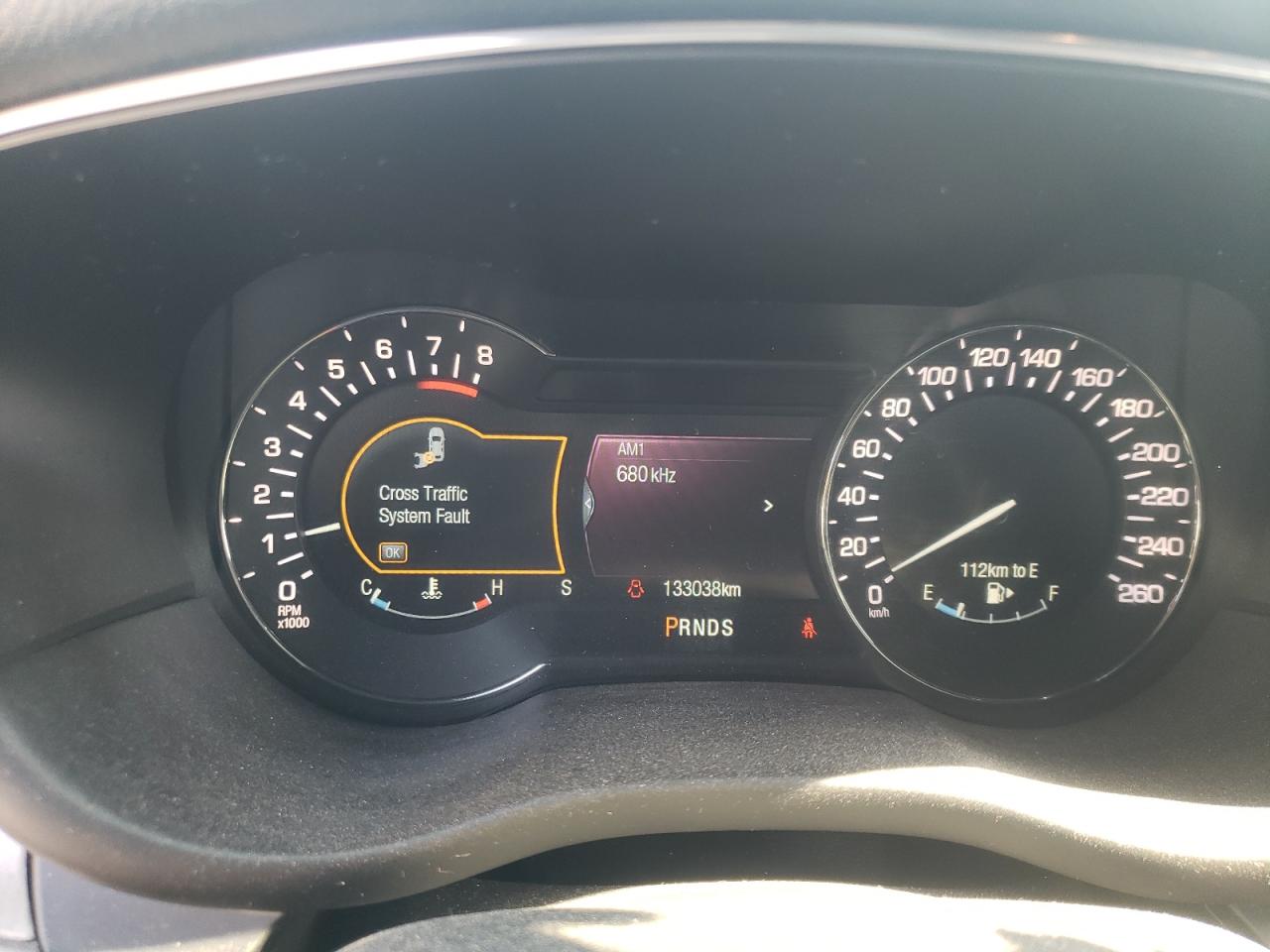 Photo 8 from auction – 2015 LINCOLN MKC with VIN 5LMCJ2A95FUJ29459