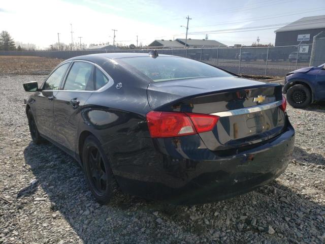 Photo 3 from auction – 2014 CHEVROLET IMPALA LS with VIN 2G11Y5SL5E9176386