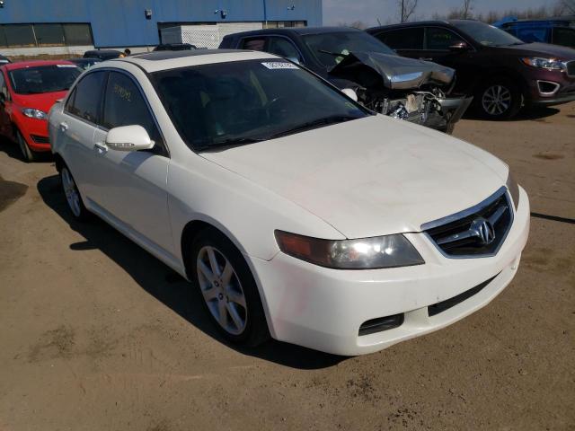 ACURA TSX 2005 con VIN JH4CL96875C028307 - Foto de la subasta