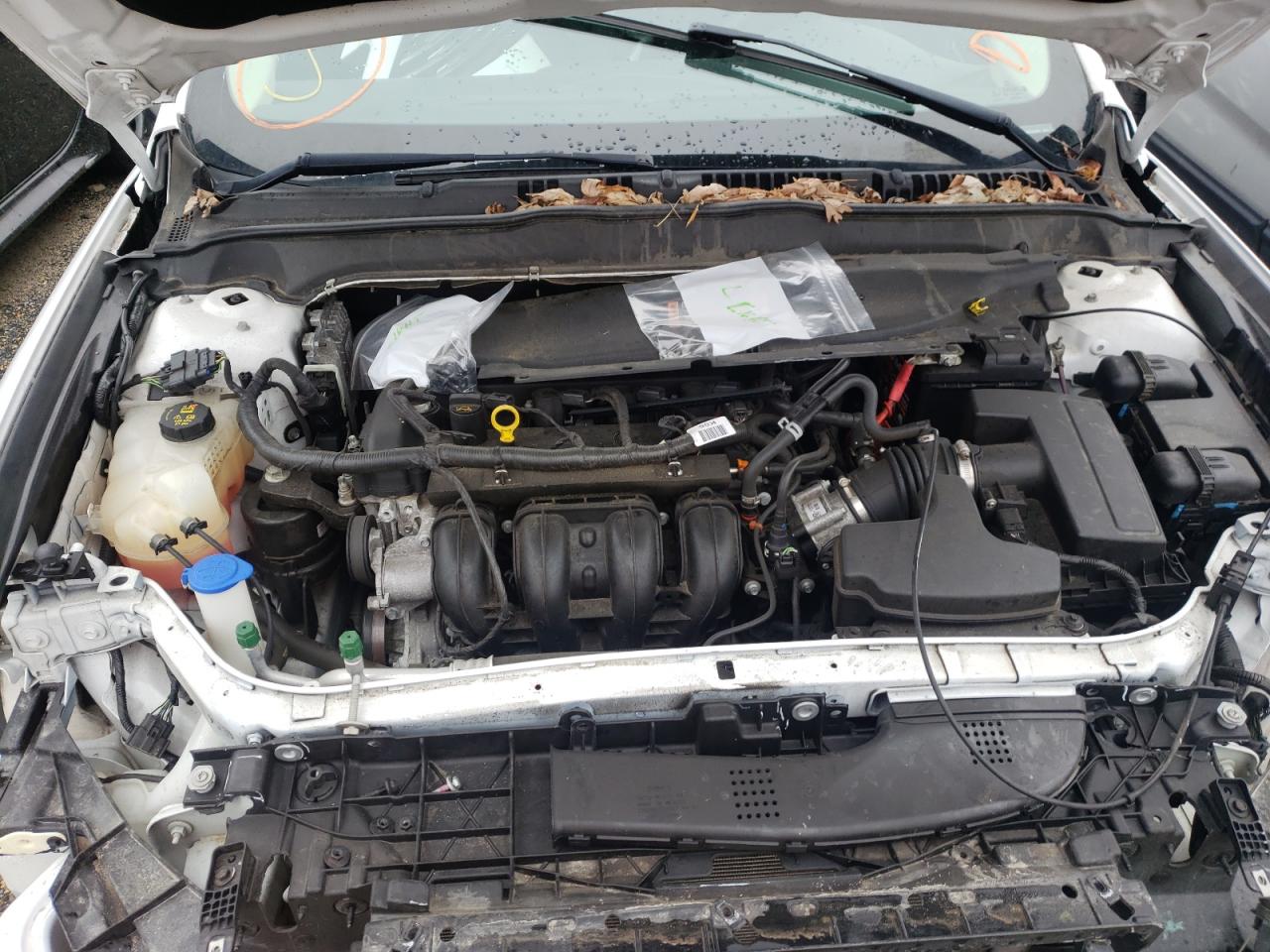 Photo 7 from auction – 2017 FORD FUSION SE with VIN 3FA6P0H71HR131057